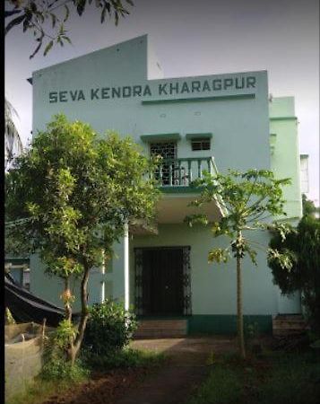 Seva Kendra Hijli Kharagpur Hotel Ngoại thất bức ảnh